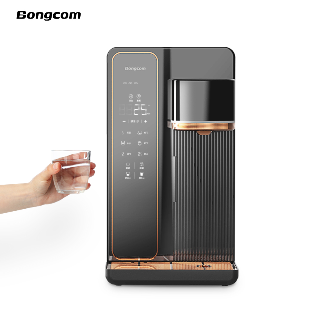 【Bongcom 幫康】RO瞬熱飲水機Max 曜石黑 SR5