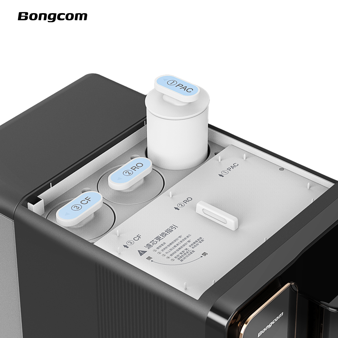 【Bongcom 幫康】RO瞬熱飲水機Max 曜石黑 SR5