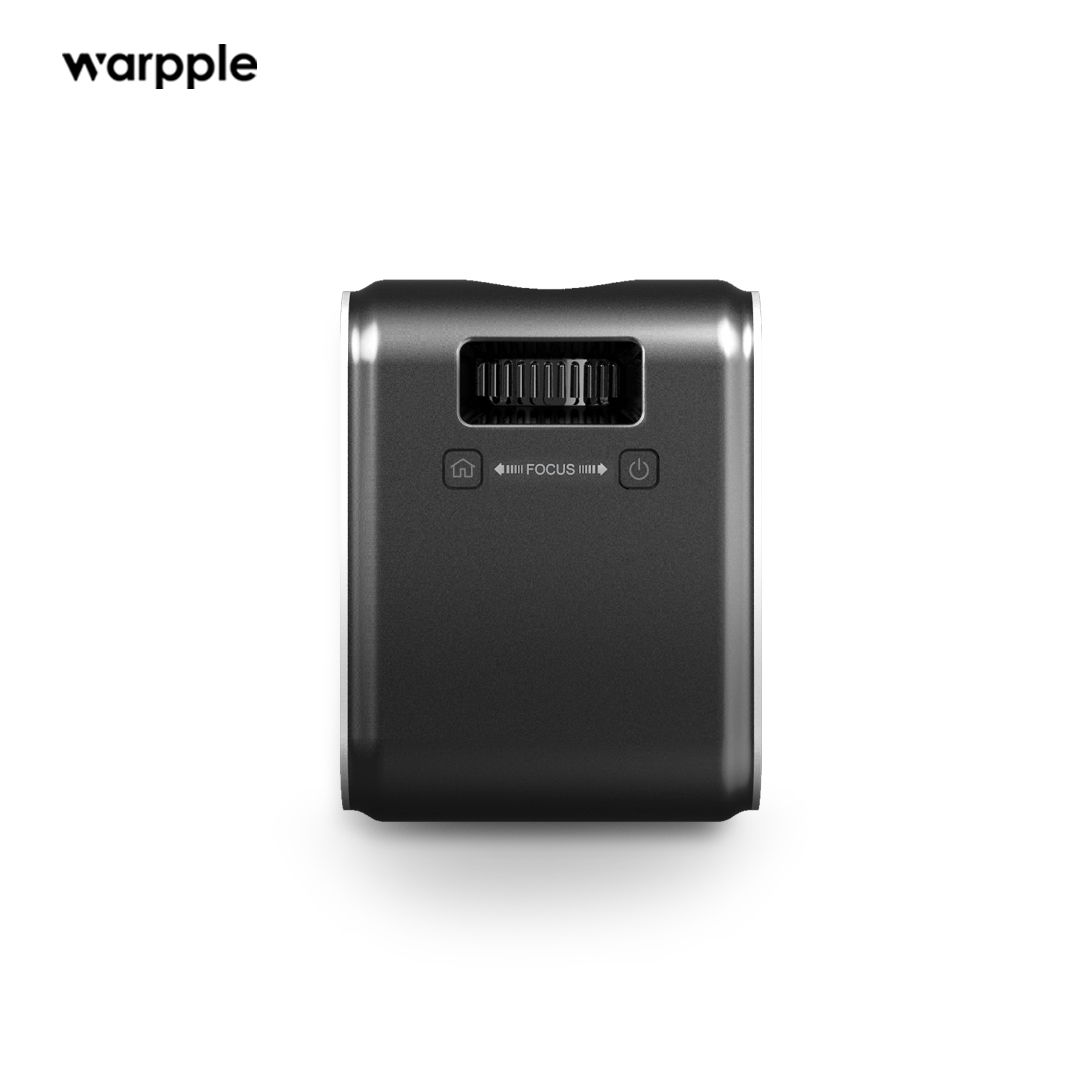 【Warpple】高透光輕劇院 FHD智慧投影機 LS7 Pro 午夜黑 | 商店｜OVO | Better Home Life - 智慧電視 ...