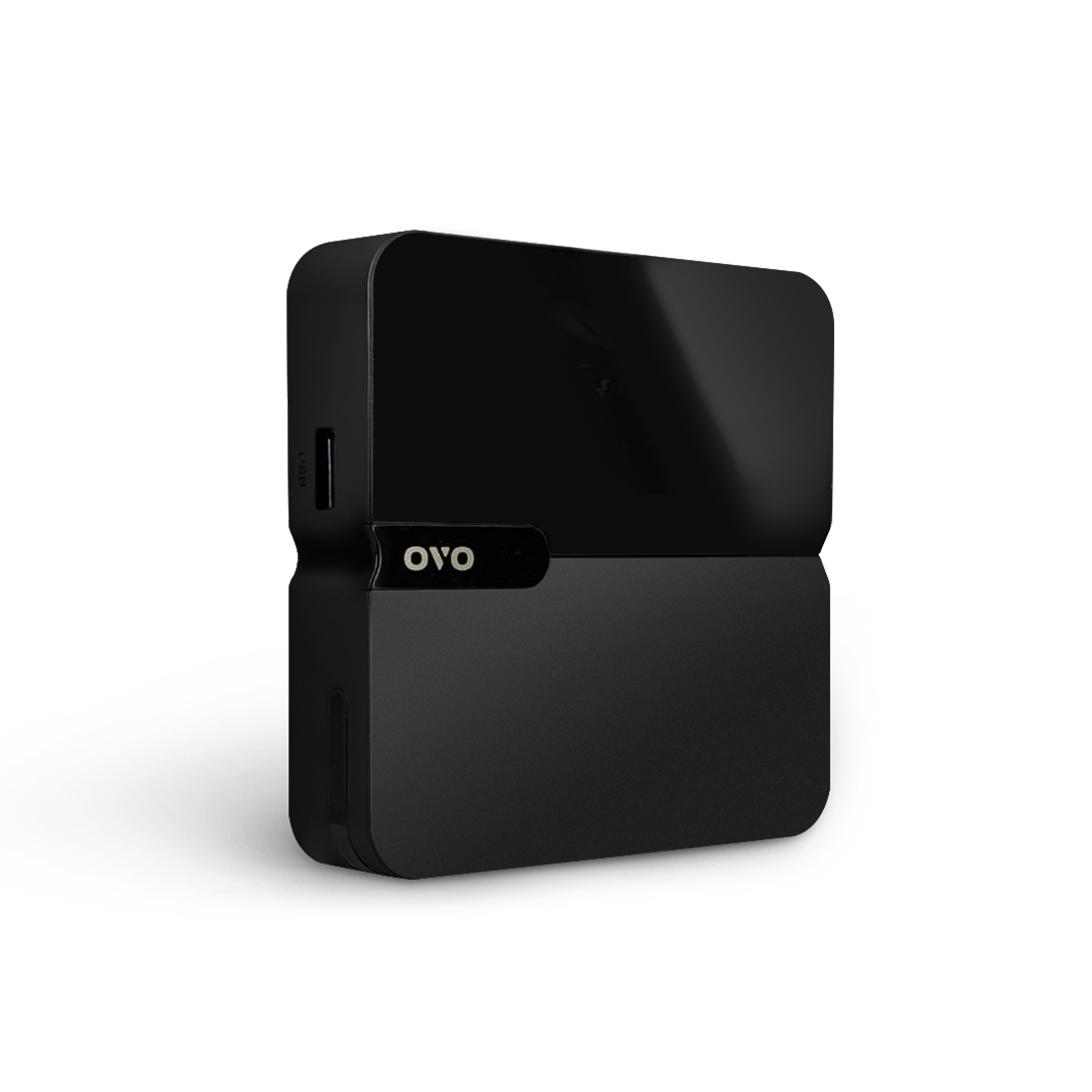 【OVO】4K HDR智慧電視盒 B9S